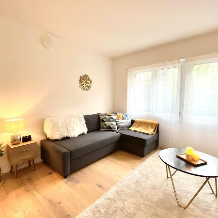 Appartamento Glad Spot - Liestal - 10 Min From Basel - Central, Design & Netflix Esterno foto