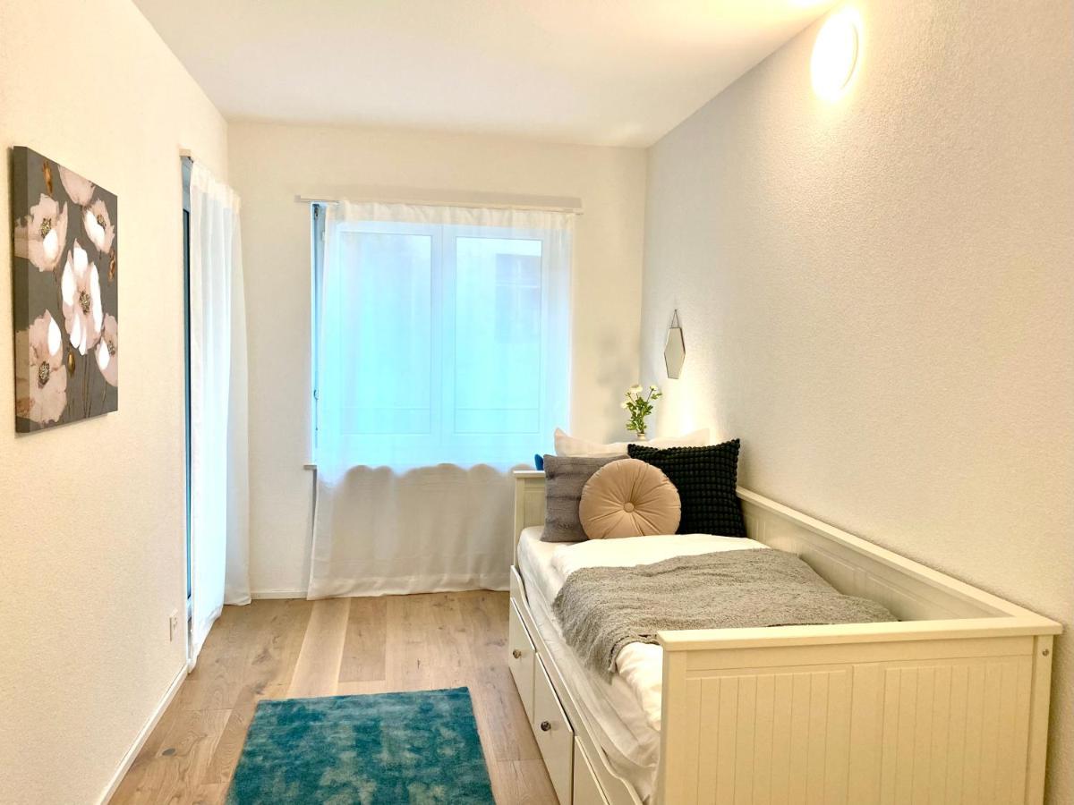 Appartamento Glad Spot - Liestal - 10 Min From Basel - Central, Design & Netflix Esterno foto