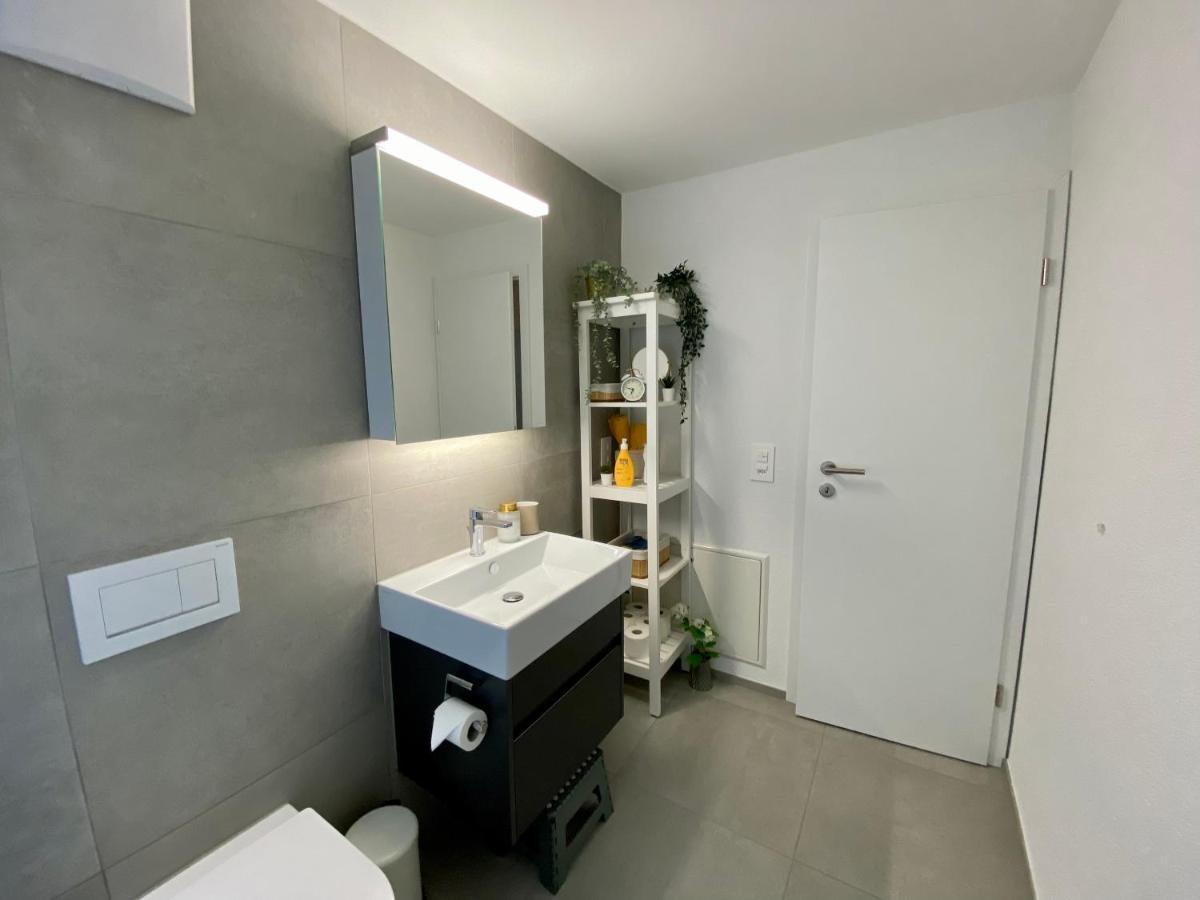 Appartamento Glad Spot - Liestal - 10 Min From Basel - Central, Design & Netflix Esterno foto