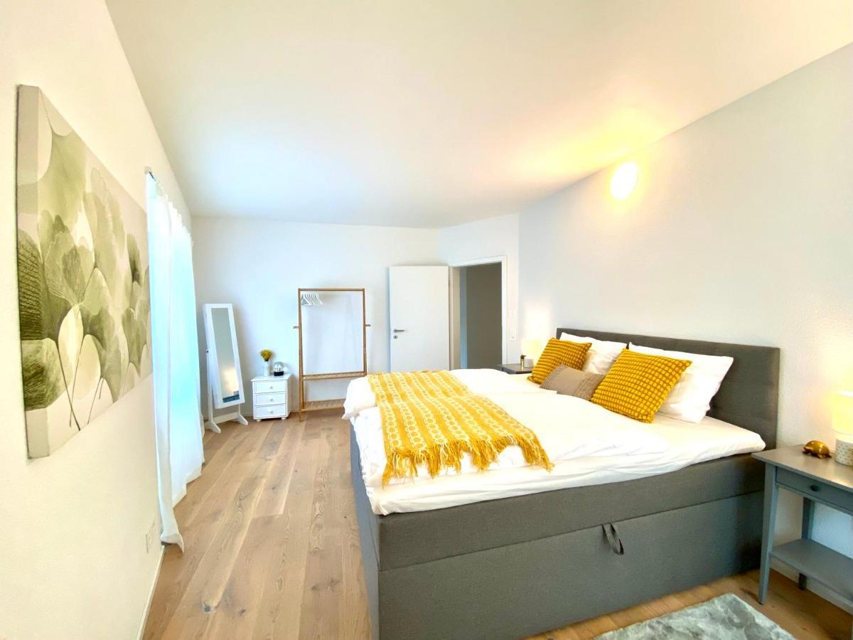 Appartamento Glad Spot - Liestal - 10 Min From Basel - Central, Design & Netflix Esterno foto