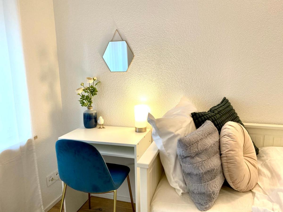 Appartamento Glad Spot - Liestal - 10 Min From Basel - Central, Design & Netflix Esterno foto