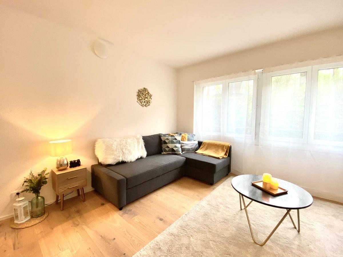 Appartamento Glad Spot - Liestal - 10 Min From Basel - Central, Design & Netflix Esterno foto