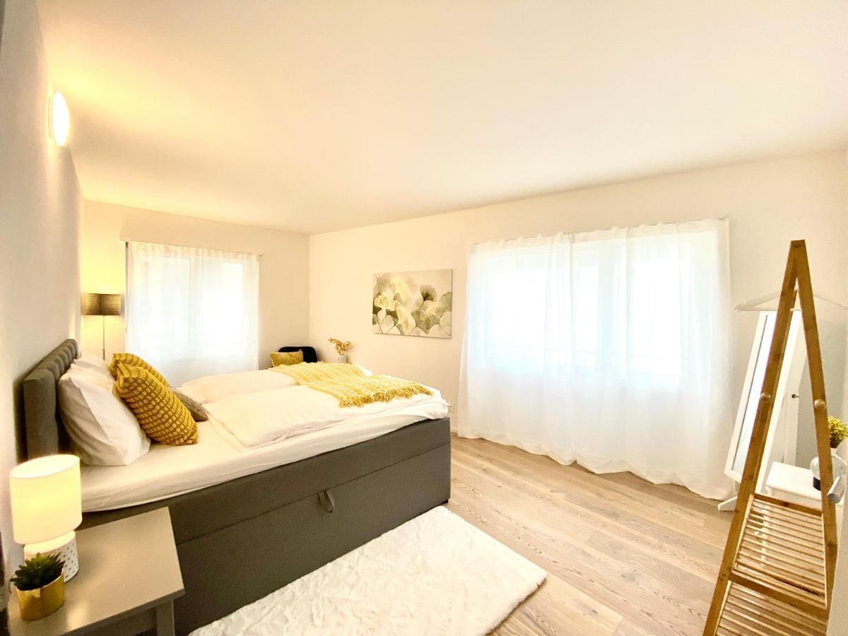 Appartamento Glad Spot - Liestal - 10 Min From Basel - Central, Design & Netflix Esterno foto